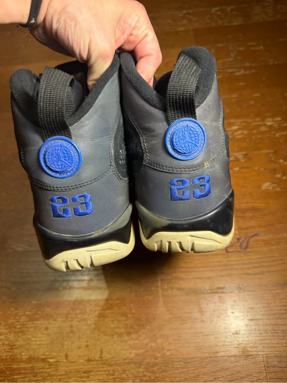 2020 Jordan 9 Racer BLue